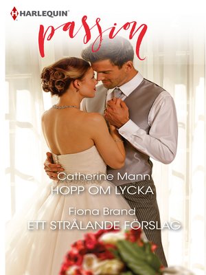 cover image of Hopp om lycka / Ett strålande förslag